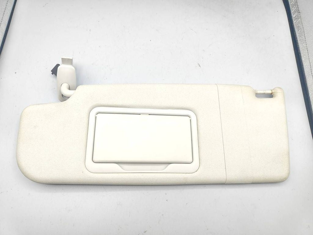 Audi A3 S3 8L 1999 LHD Left sun visor 8D0857551E 