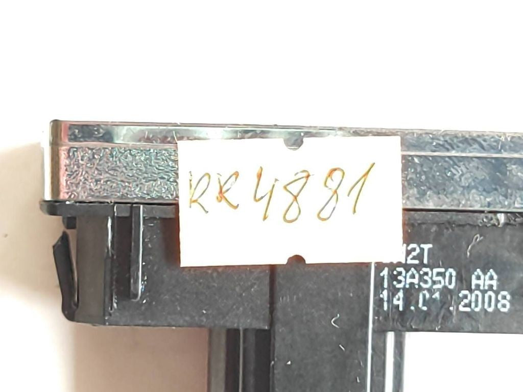 Ford Mondeo MK IV 2007 Hazard light switch 6M2T13A350AA 