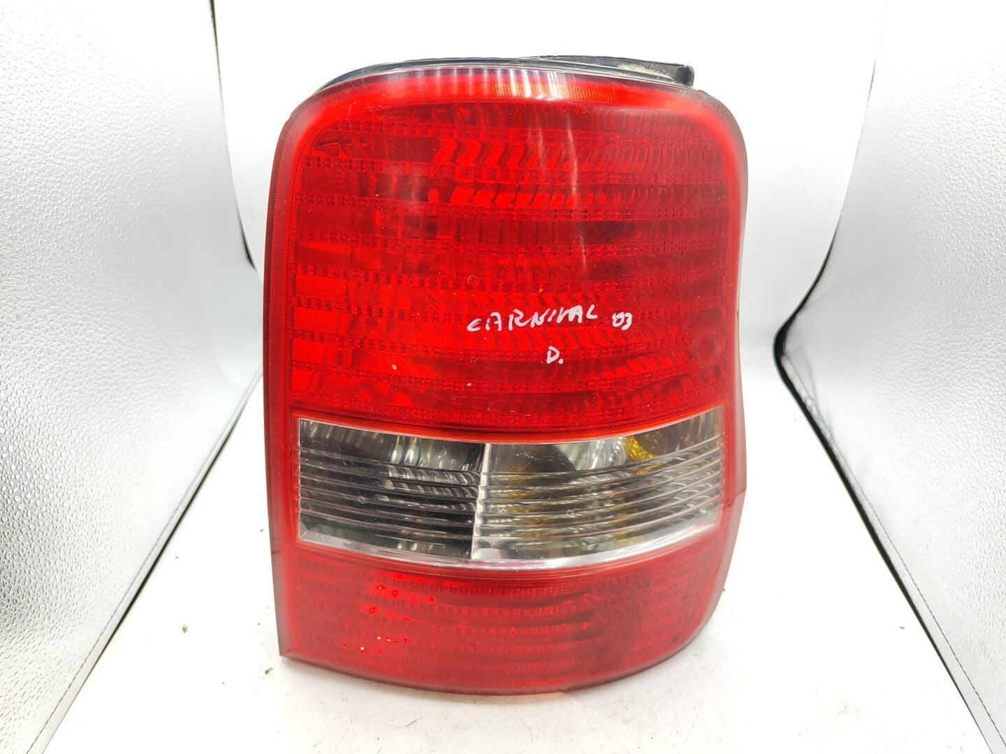 Kia Carnival 2003 LHD Rear Right Side Taillight Lamp Light 1K53A51140R