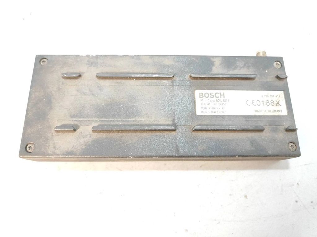 Audi 100 S4 C4 1994 Telephone control unit module 8629334414 