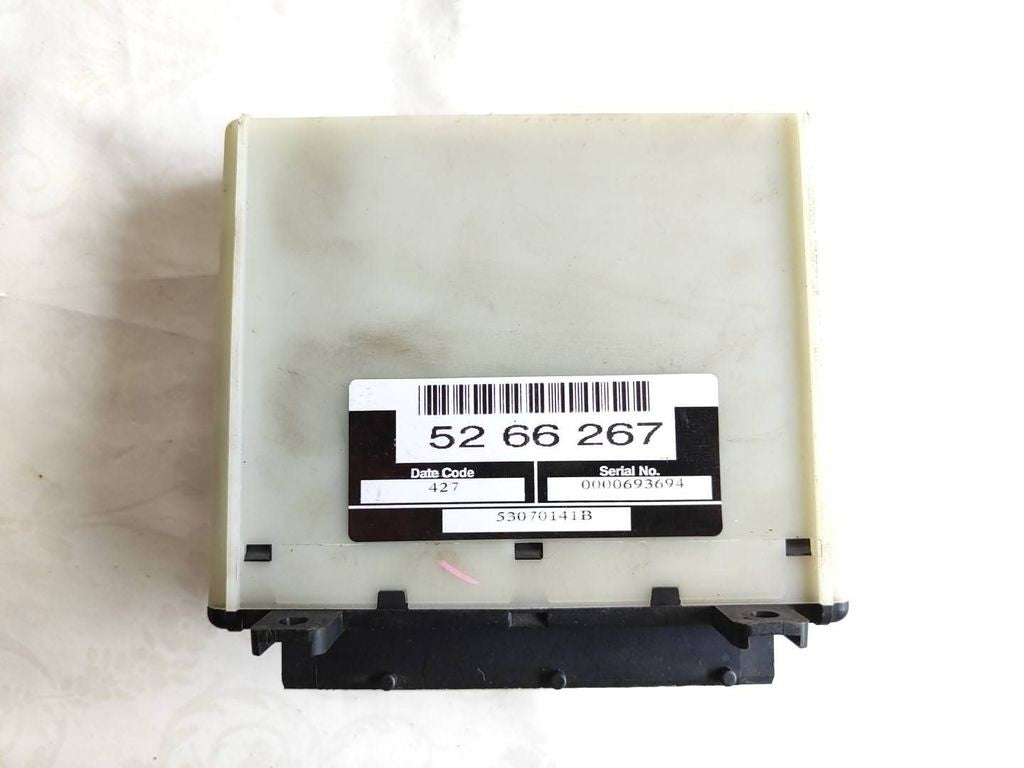 Saab 9-5 2007 Central body control module 5266267 