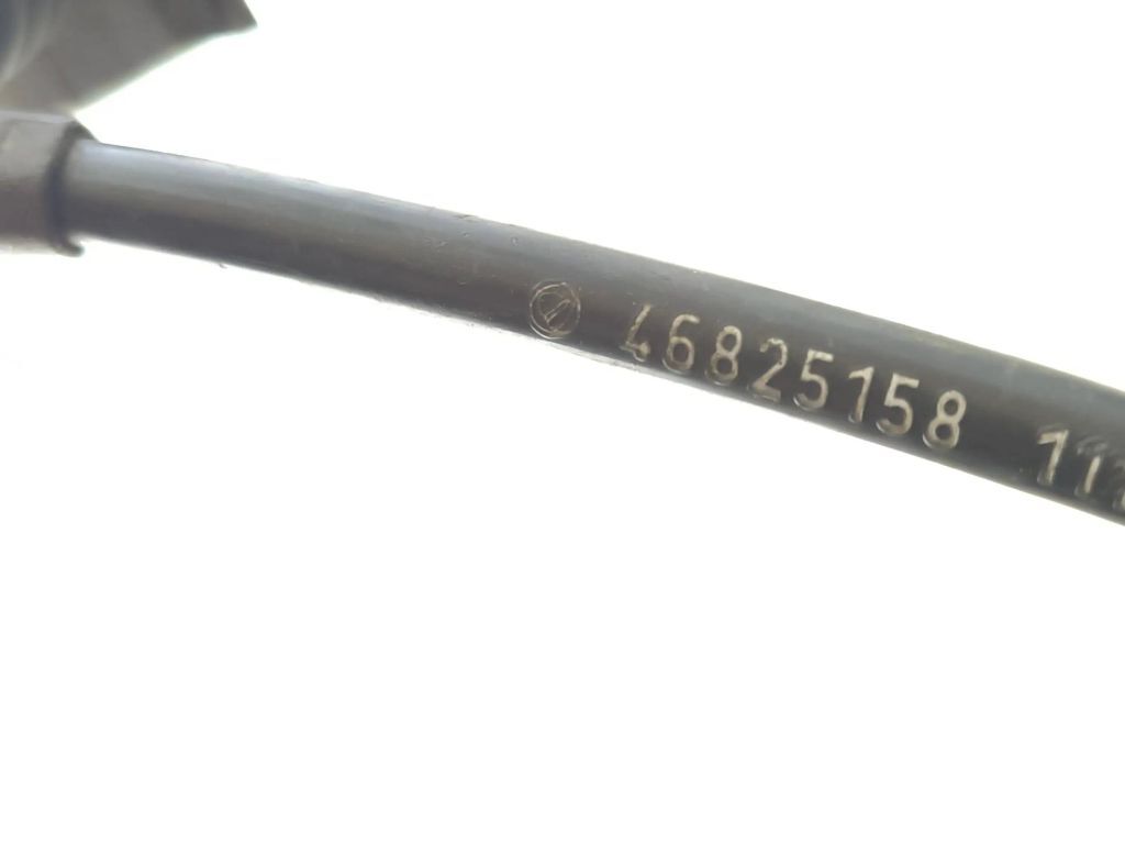 Alfa Romeo 147 Petrol 2001 Gear shift cable linkage 46825158 