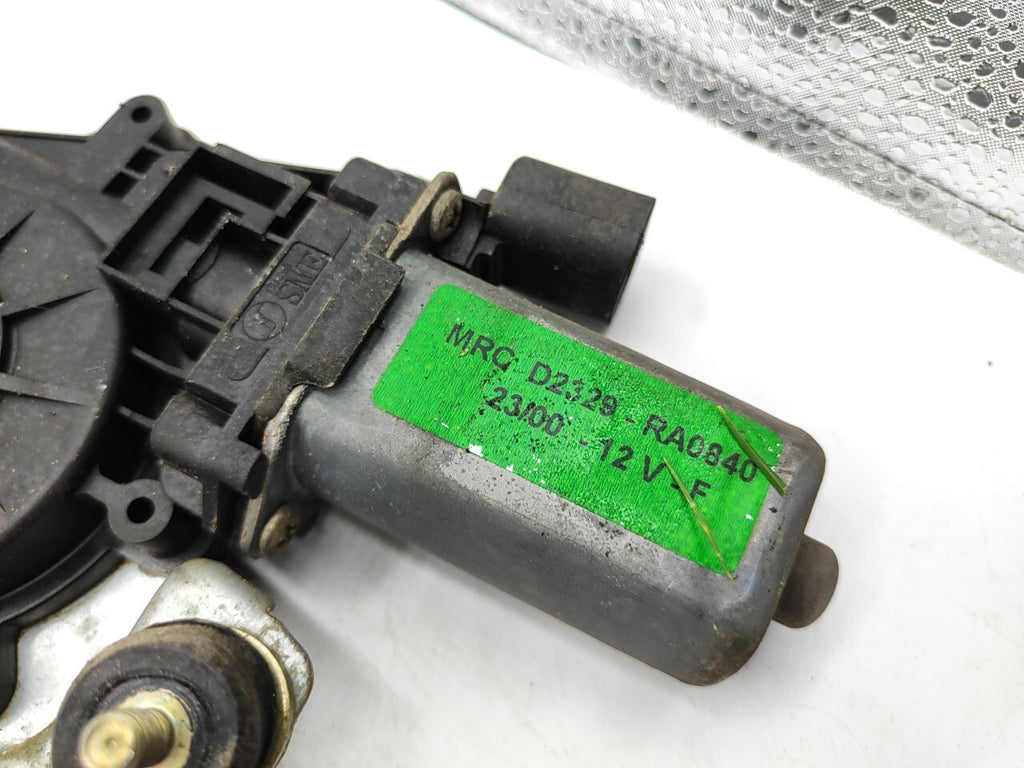 Alfa Romeo 166 2.4JTD 2002 Front Left  Door Window Regulator Motor