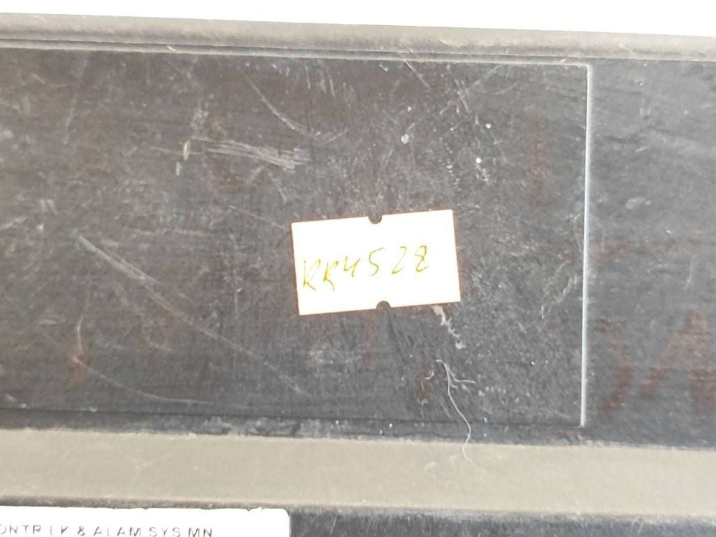 Ford Focus 1999 Comfort convenience body module 1S7T15K600FA 