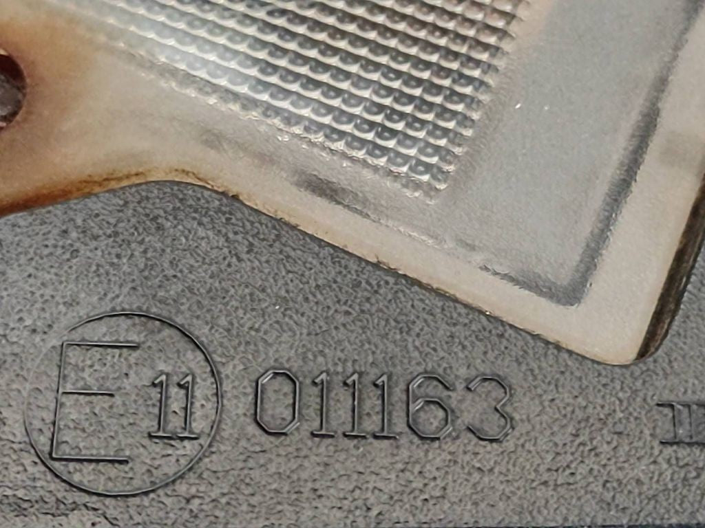 Ford Explorer 4.0 1998 Petrol LHD Right electric wing mirror E11011163 