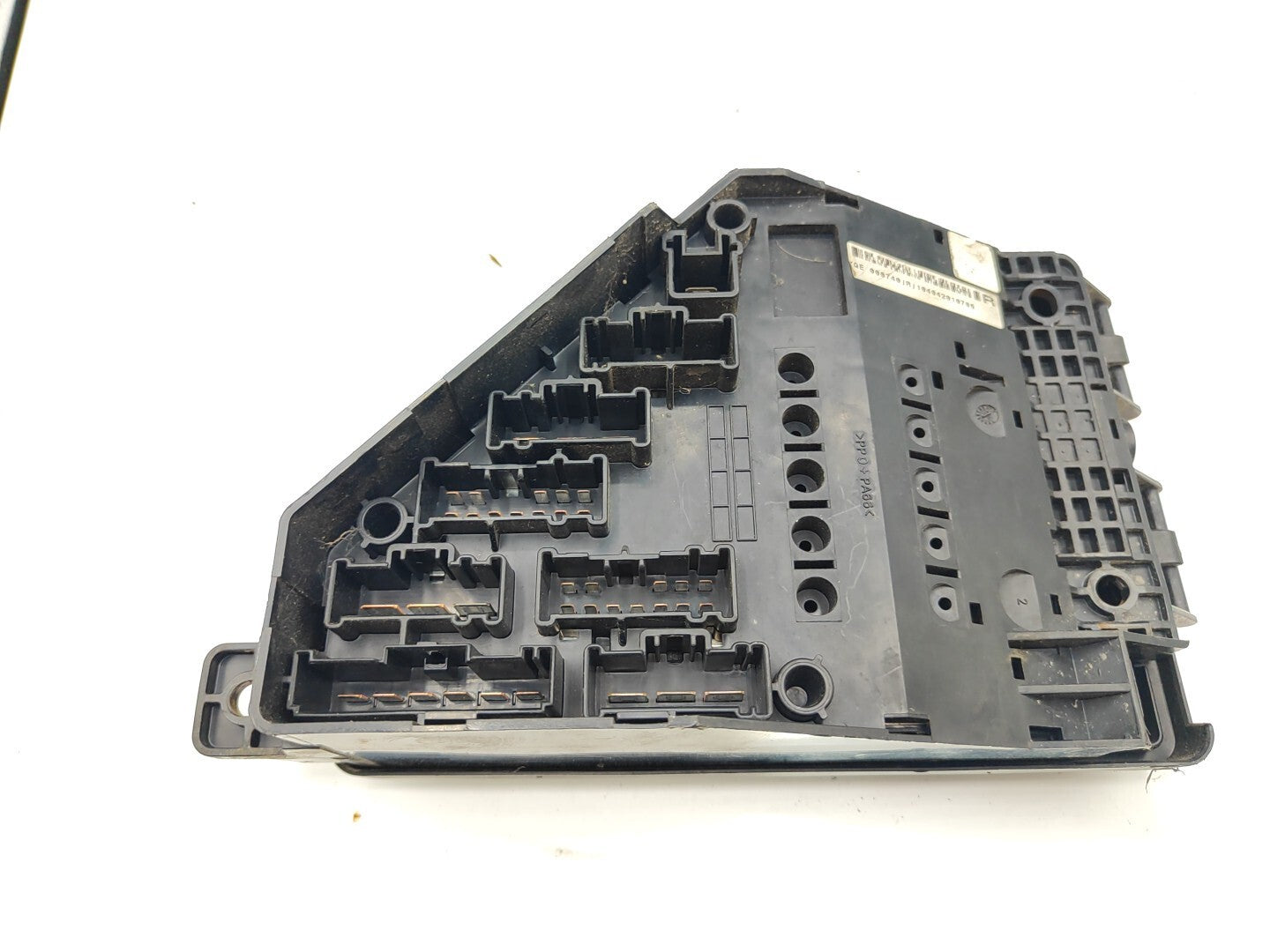 Rover 45 MG ZS Fuse Relay Module Box Unit YQE000740