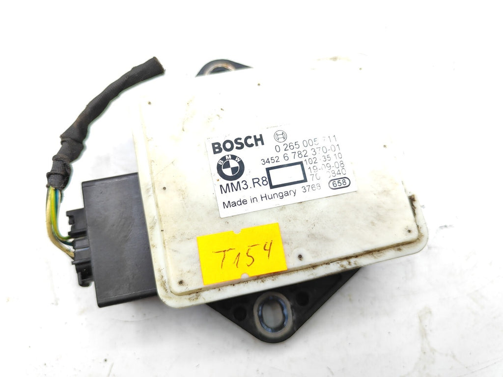 BMW E60 E61 5 Series 2004 ESP Control Sensor Module 0265005711 6782370