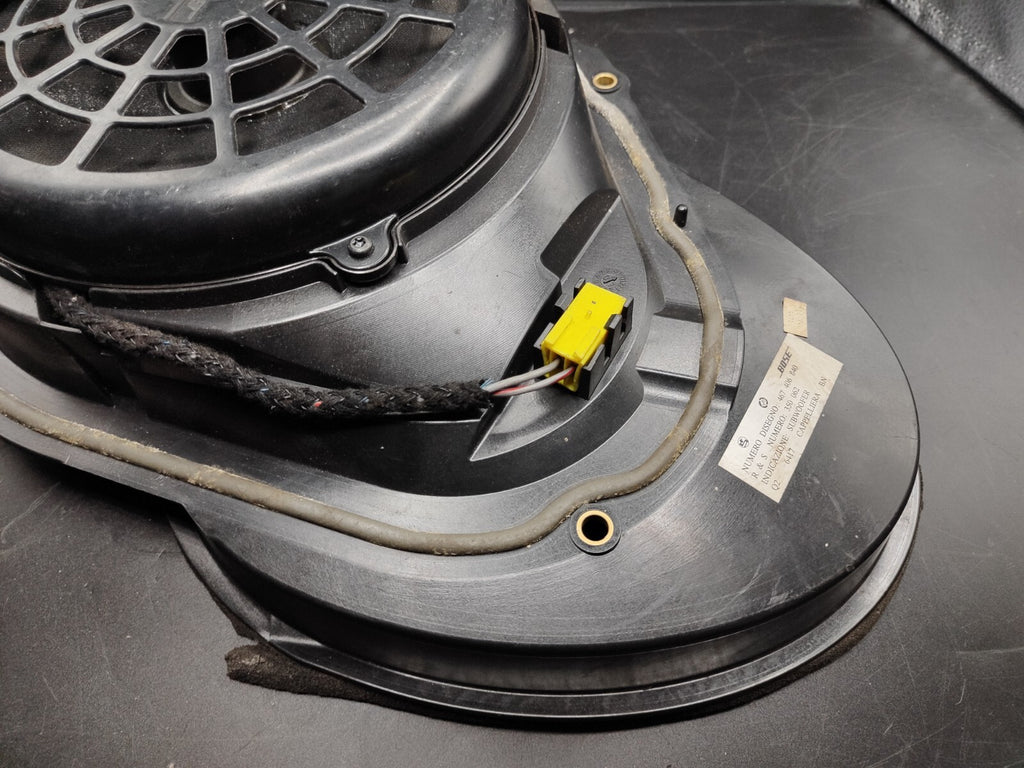 Lancia Lybra 2002 BOSE Audio Subwoofer Speaker 467406840