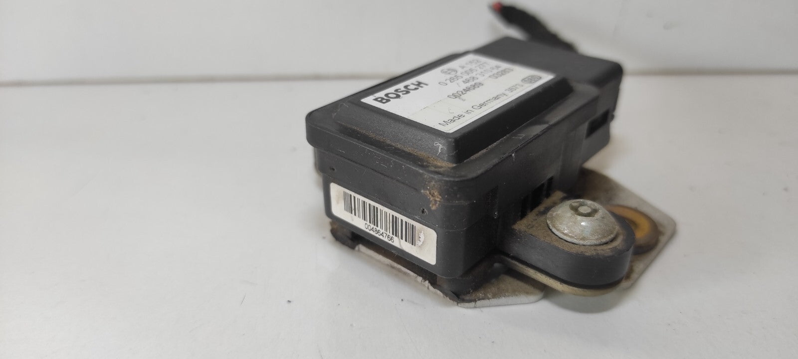Alfa Romeo 156 JTD 2005 ESP Yaw Rate Sensor Module 46831064 0265005277