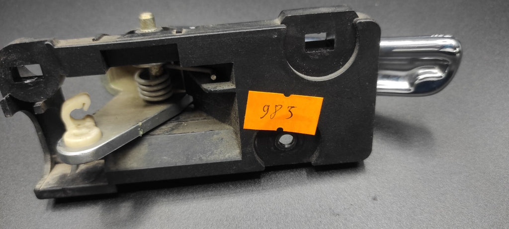 Alfa Romeo 156 1.9JTD 2004 Rear Right Door Opening Inner Handle