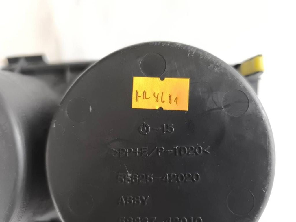 Toyota RAV 4 (XA30) 2008 cup holder 5562542020 