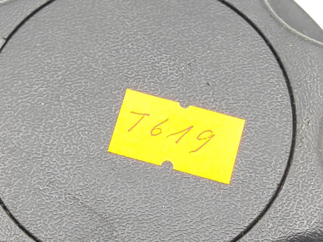 Alfa Romeo GT 2005 Front Seat Trim Adjust Handle