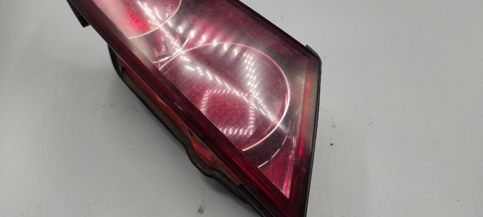 Alfa Romeo 159 2.4JTDm 147kW 2007 LHD Rear Left Inner Taillight 60691366