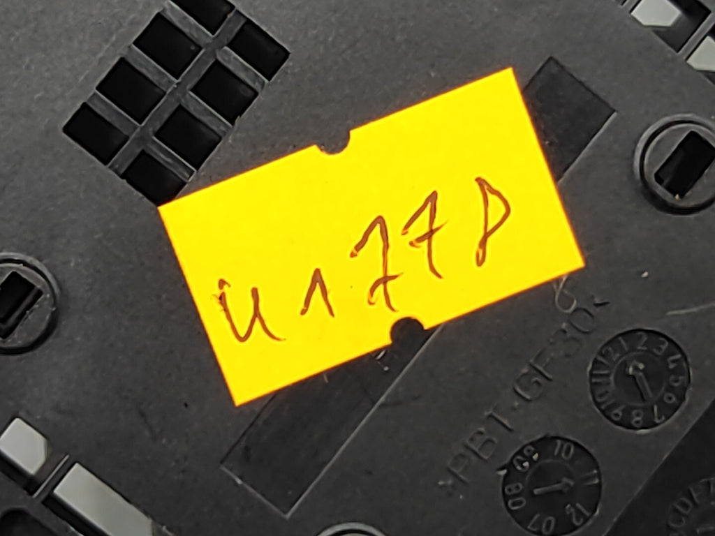 Peugeot 508 2.0HDI 2011 ESP Yaw Rate Sensor 9664661580