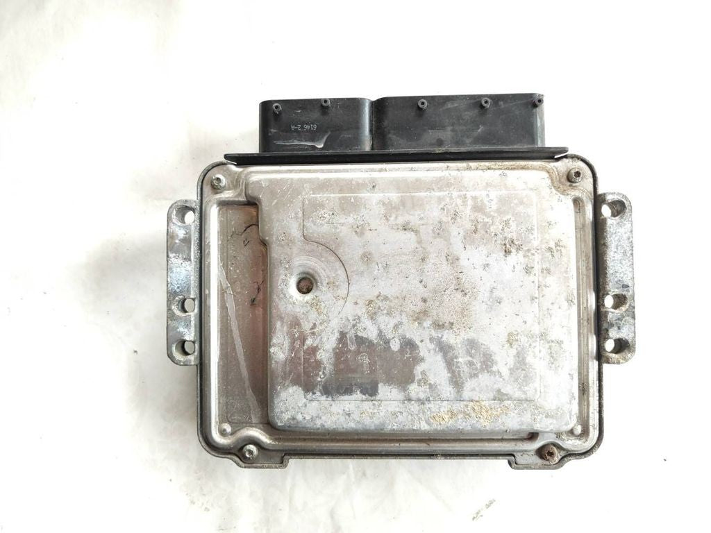Alfa Romeo 147 1.9JTD 8V 2005 0281012882 Engine control unit module ECU 55206270
