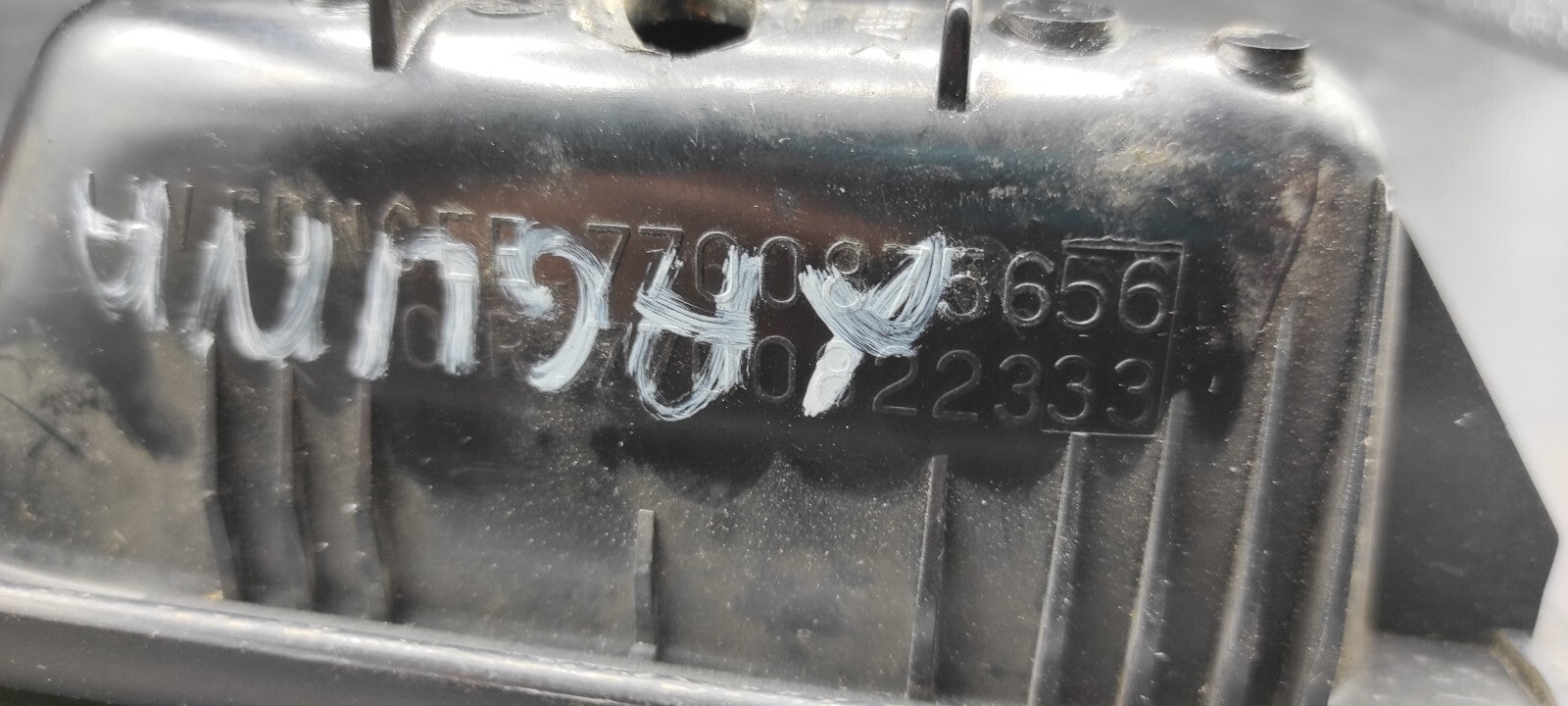 Renault Laguna MK1 1994 LHD Front Left Electric Window Switch 7700875656