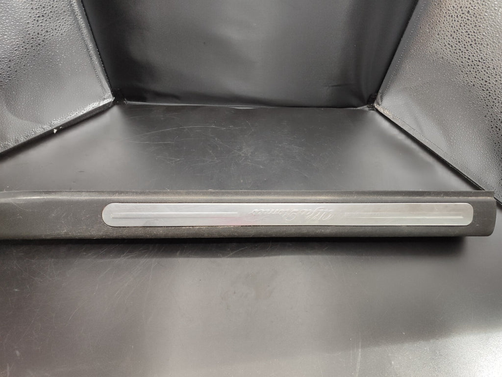 Alfa Romeo 147 1.9JTD 2004 Front Right Door Step Still Trim CHROME 735263905