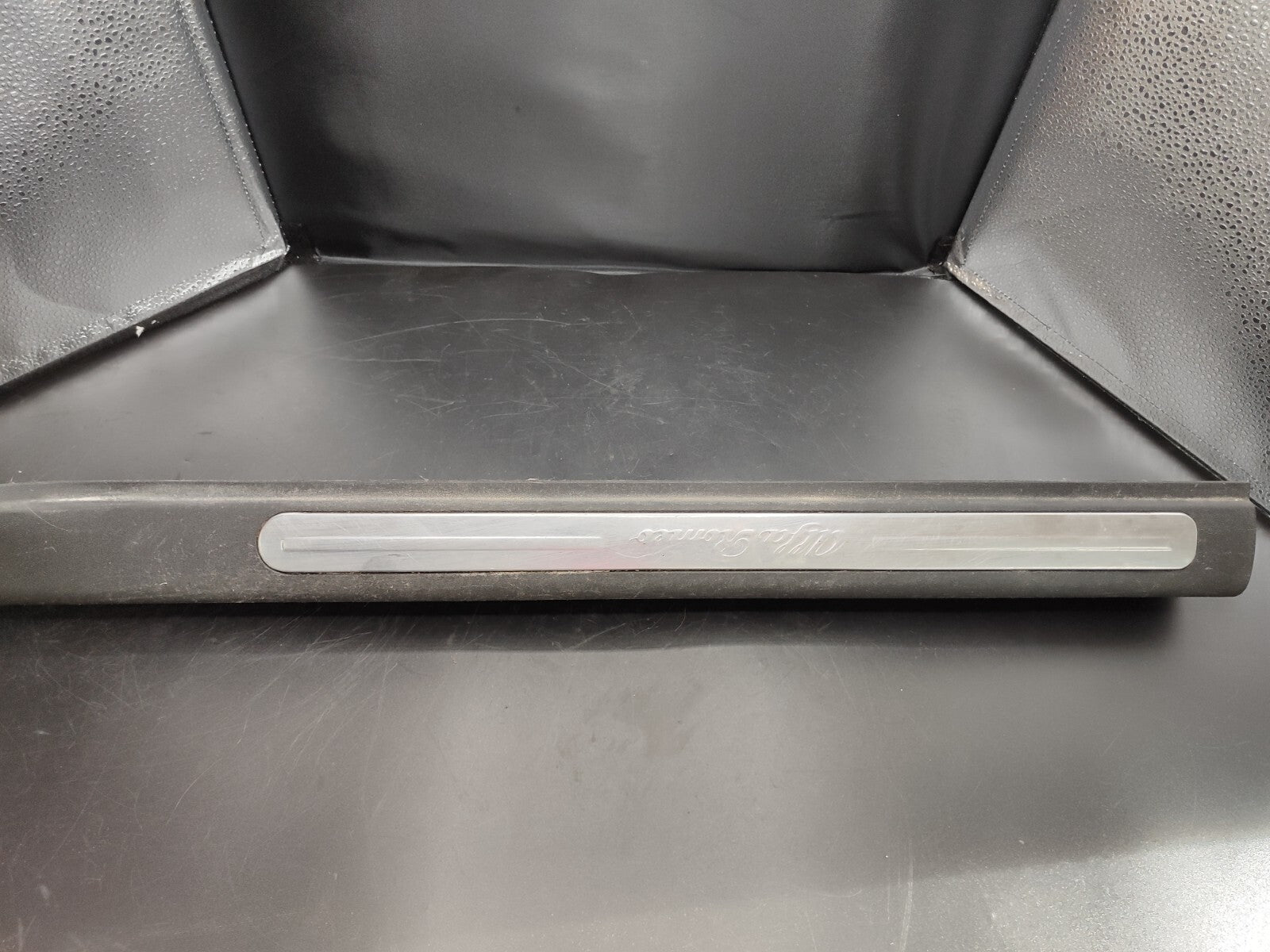 Alfa Romeo 147 1.9JTD 2004 Front Right Door Step Still Trim CHROME 735263905