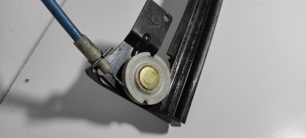 Alfa Romeo 147 1.9JTD 2006 Front Right Window Regulator Mechanism