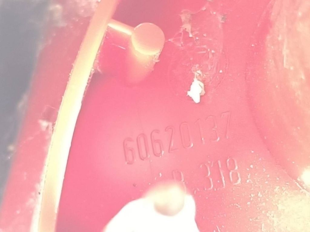 Alfa Romeo 156 1.9JTD 2003 LHD Rear left tail light lamp 60620137 