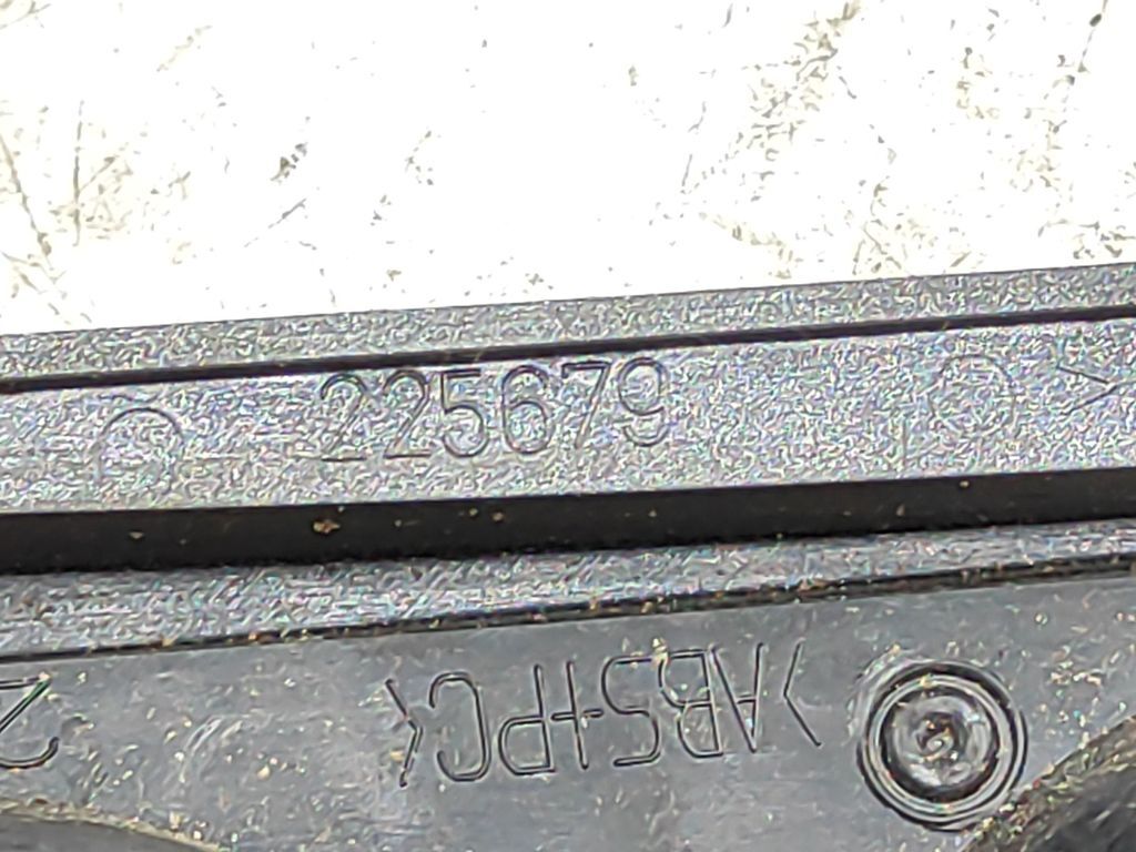 Alfa Romeo 156 Facelift 2004 Front Radio head unit trim 225679 