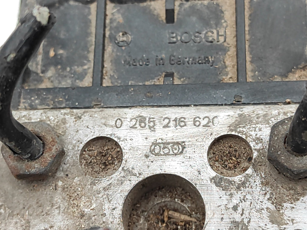 Alfa Romeo 166 2.4JTD 2001 Diesel ABS Brake Pump Unit 60652610 0265216620