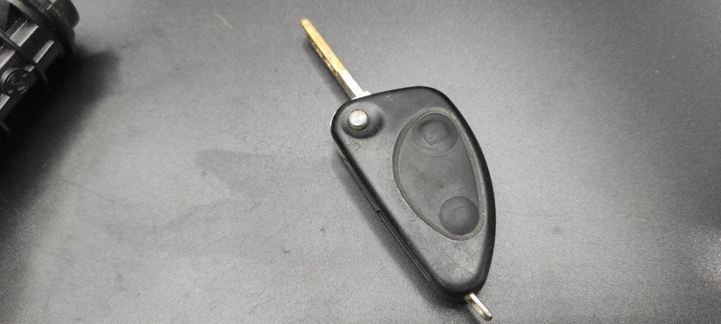 Alfa Romeo 156 2.4JTD 110kW Diesel 2002 LHD Ignition Lock Switch With Key