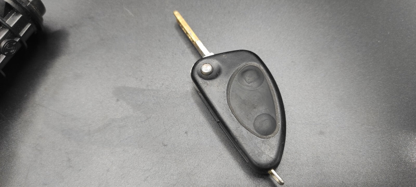 Alfa Romeo 156 2.4JTD 110kW Diesel 2002 LHD Ignition Lock Switch With Key