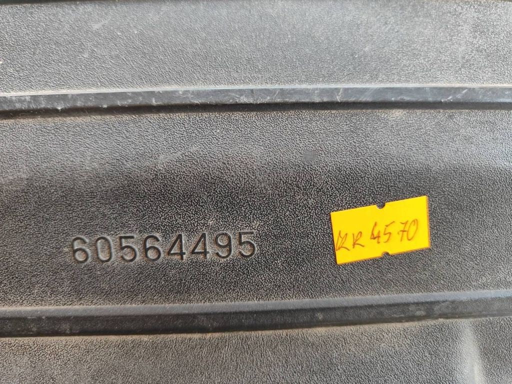 Alfa Romeo 155 1994 Petrol air filter box cover 60564495 