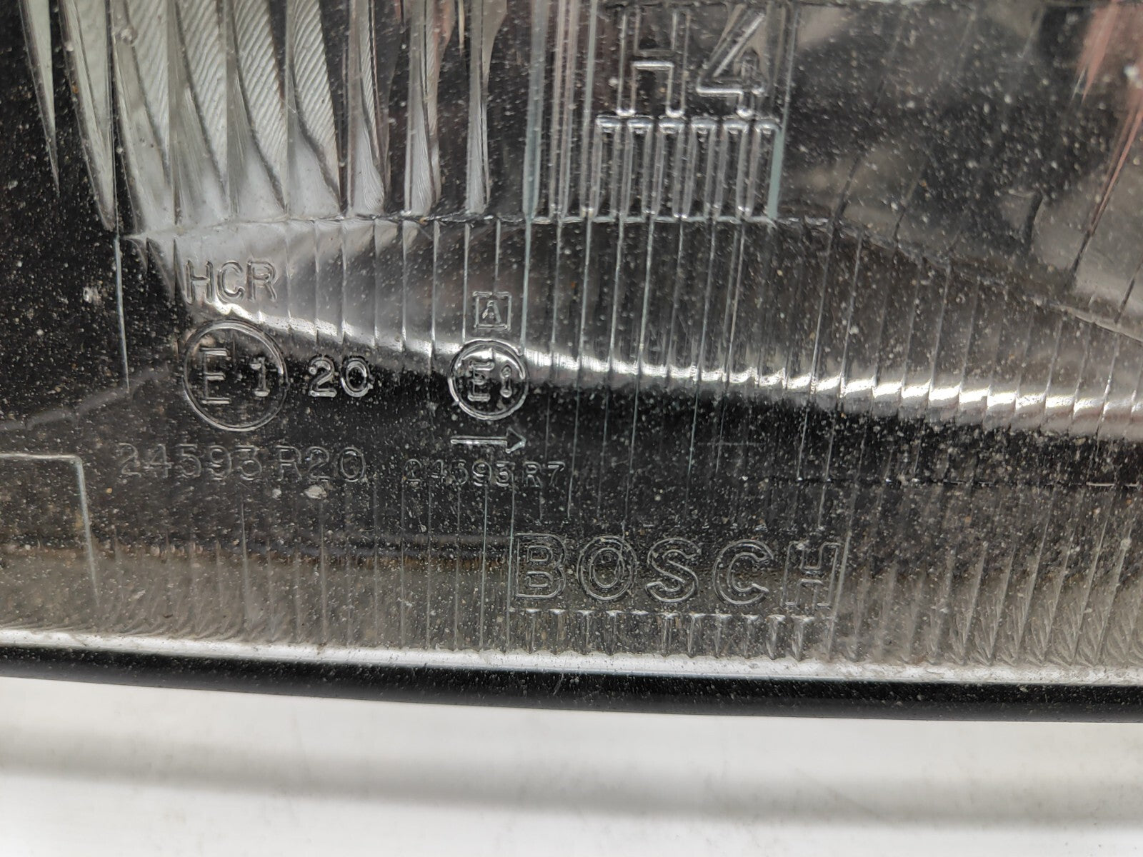 Opel Ascona C 1985 LHD Front Left Headlight Light 1307022039