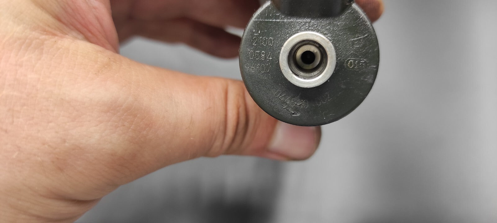 Alfa Romeo 156 SW 2.4JTD 110kW Diesel 2003 Engine Fuel Injector 0445110002