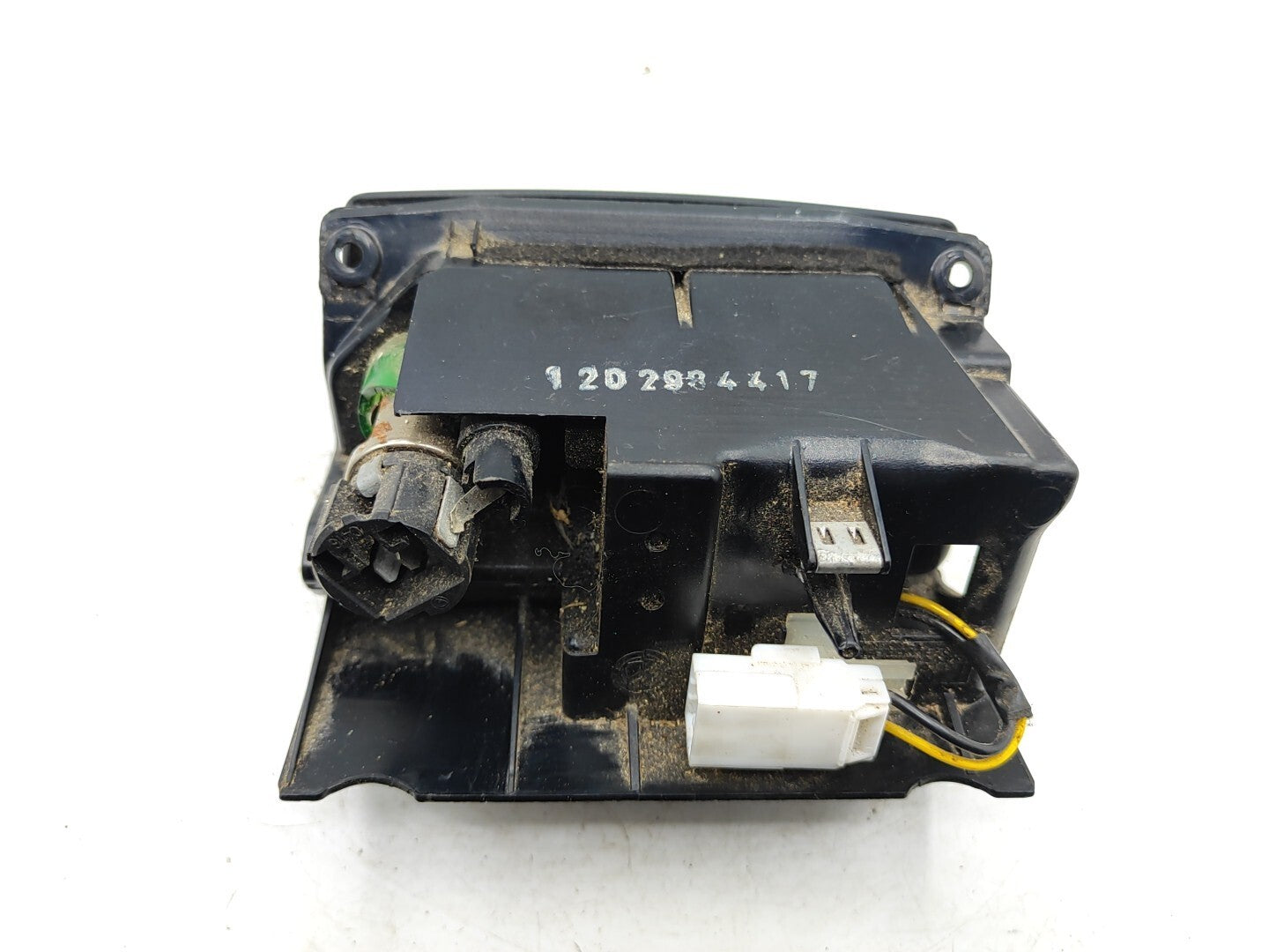 Alfa Romeo 156 114kW PREFACELIFT 2001 LHD Front Dashboard Center Console Ashtray