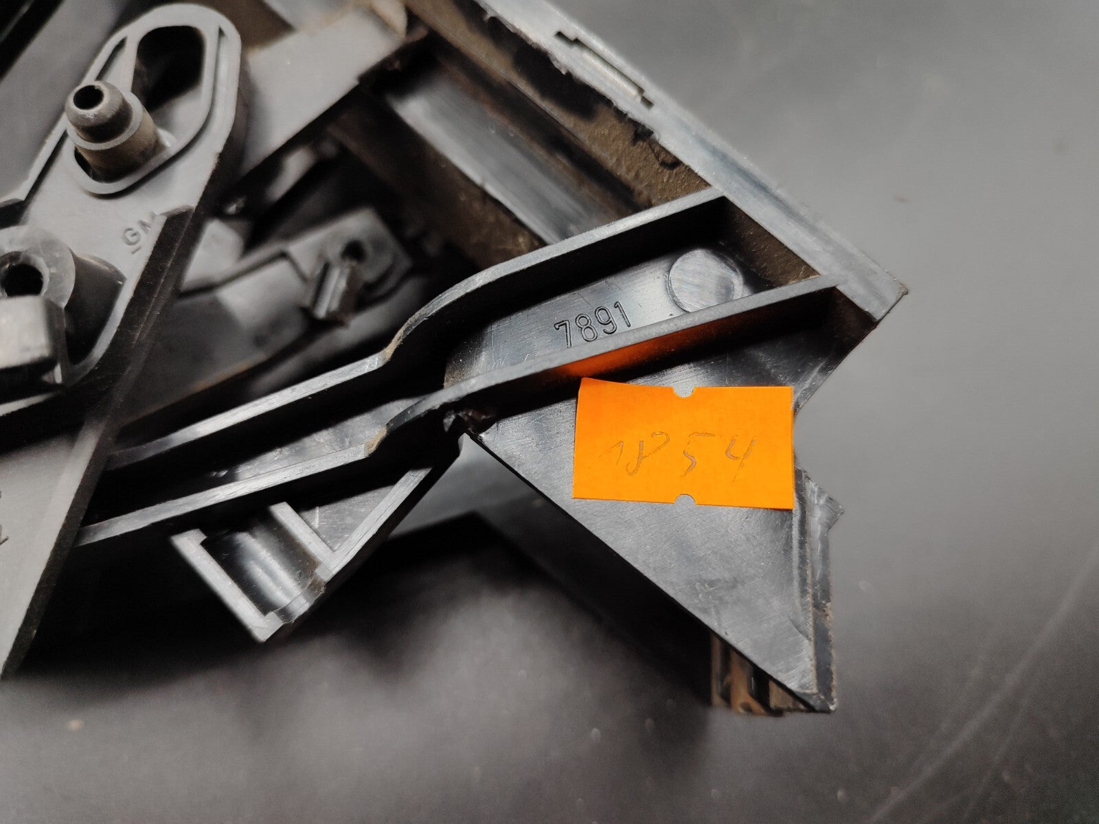 Opel Ascona C 1987 Interior Heater Control 90160755 90104267