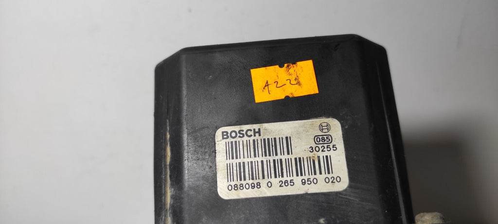 Alfa Romeo 147 1.9JTD 2002 Diesel ABS Brake Pump Unit 0265225033 0265950020