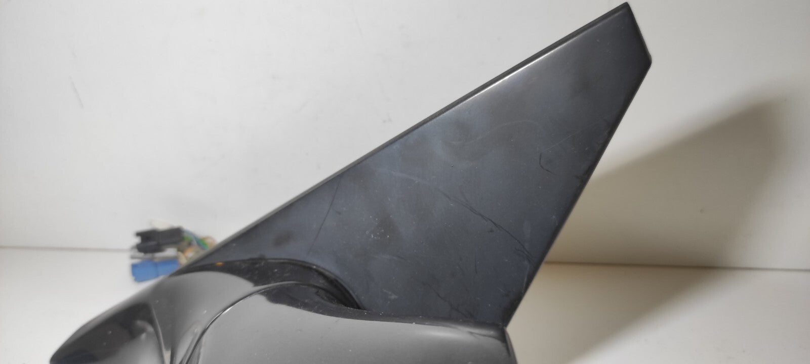 Alfa Romeo 166 2.4JTD 110kW Diesel 2002 LHD Front Left Side Mirror Black