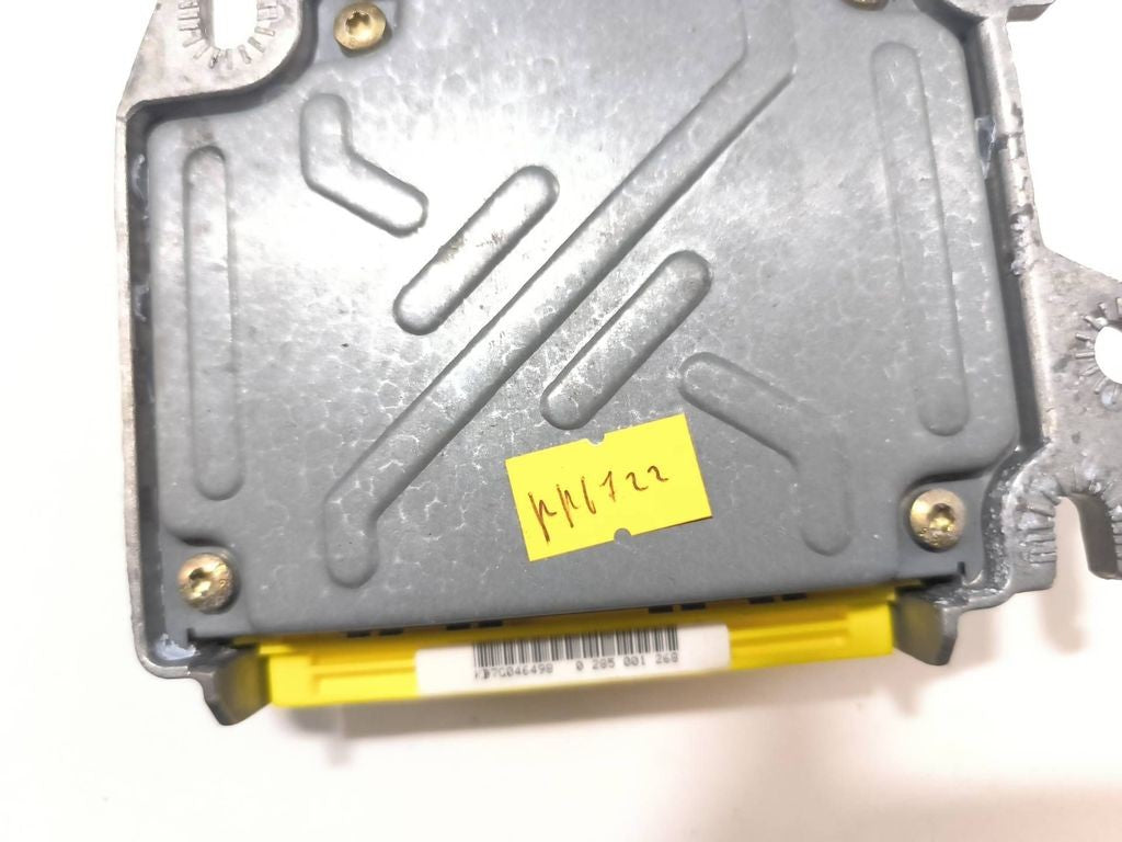 Audi A6 S6 C5 4B 2003 Safety Control unit module 4B0959655E 