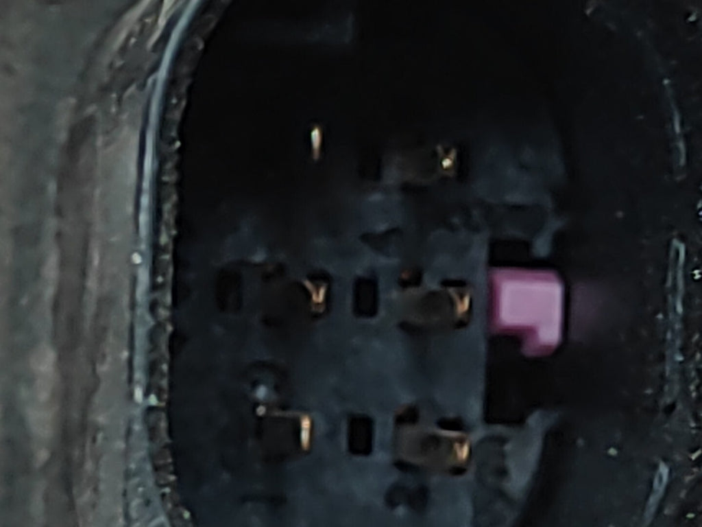 BMW E90 E91 320D 2005 Diesel Engine Lambda probe sensor 7791600