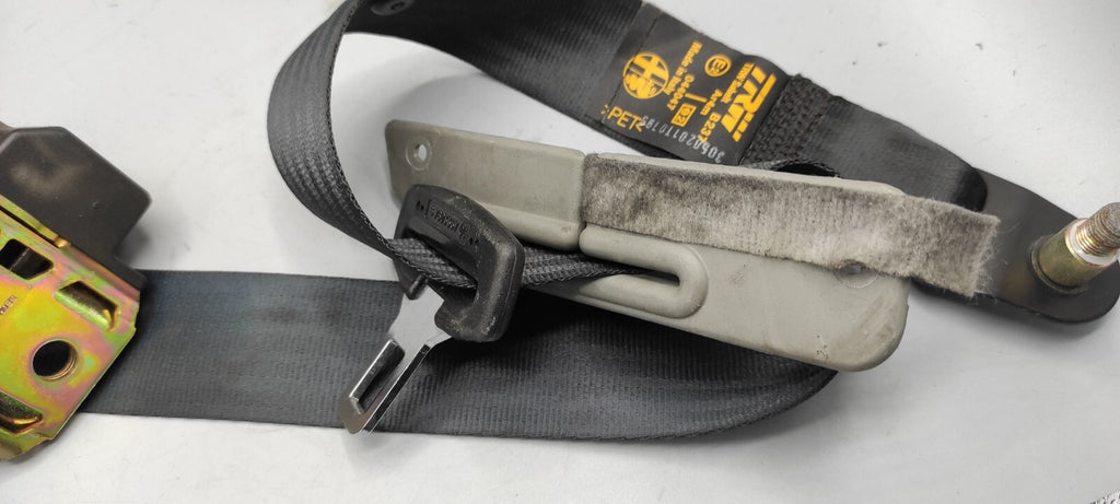 Alfa Romeo 166 2.4JTD 110kW 2003 Rear Left Seat Safety Seatbelt 044047