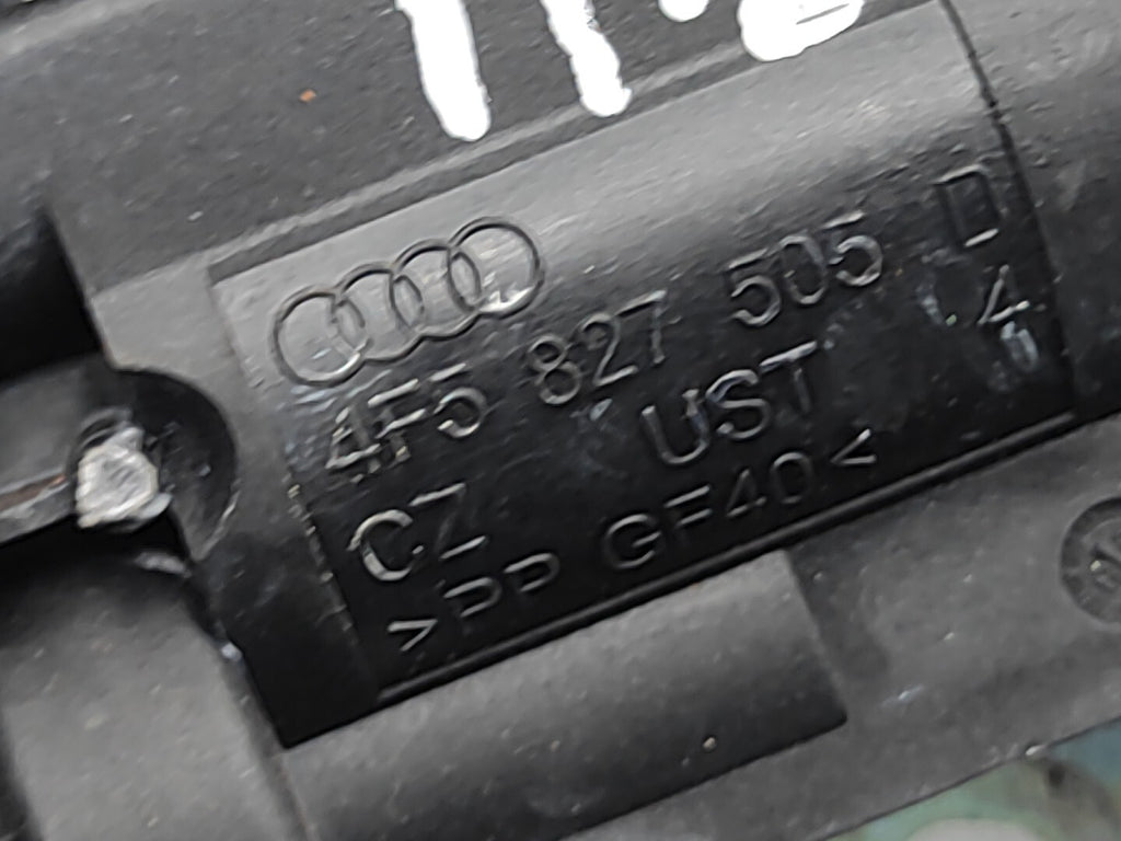 Audi A4 A5 B8 2.0TDI 2010 Rear Tailgate Boot Lock 4F5827505D