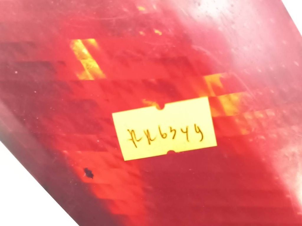 Alfa Romeo 156 Facelift SW 2005 LHD rear right tail light lamp 60685981 