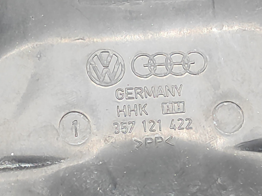Volkswagen VW Golf Mk2 1988 Expansion Tank Fluid Cap Cover 357121422