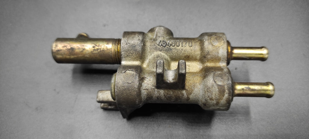 Alfa Romeo 156 2.4JTD 110kW Diesel 2002 Fuel Pressure Regulator 46480170