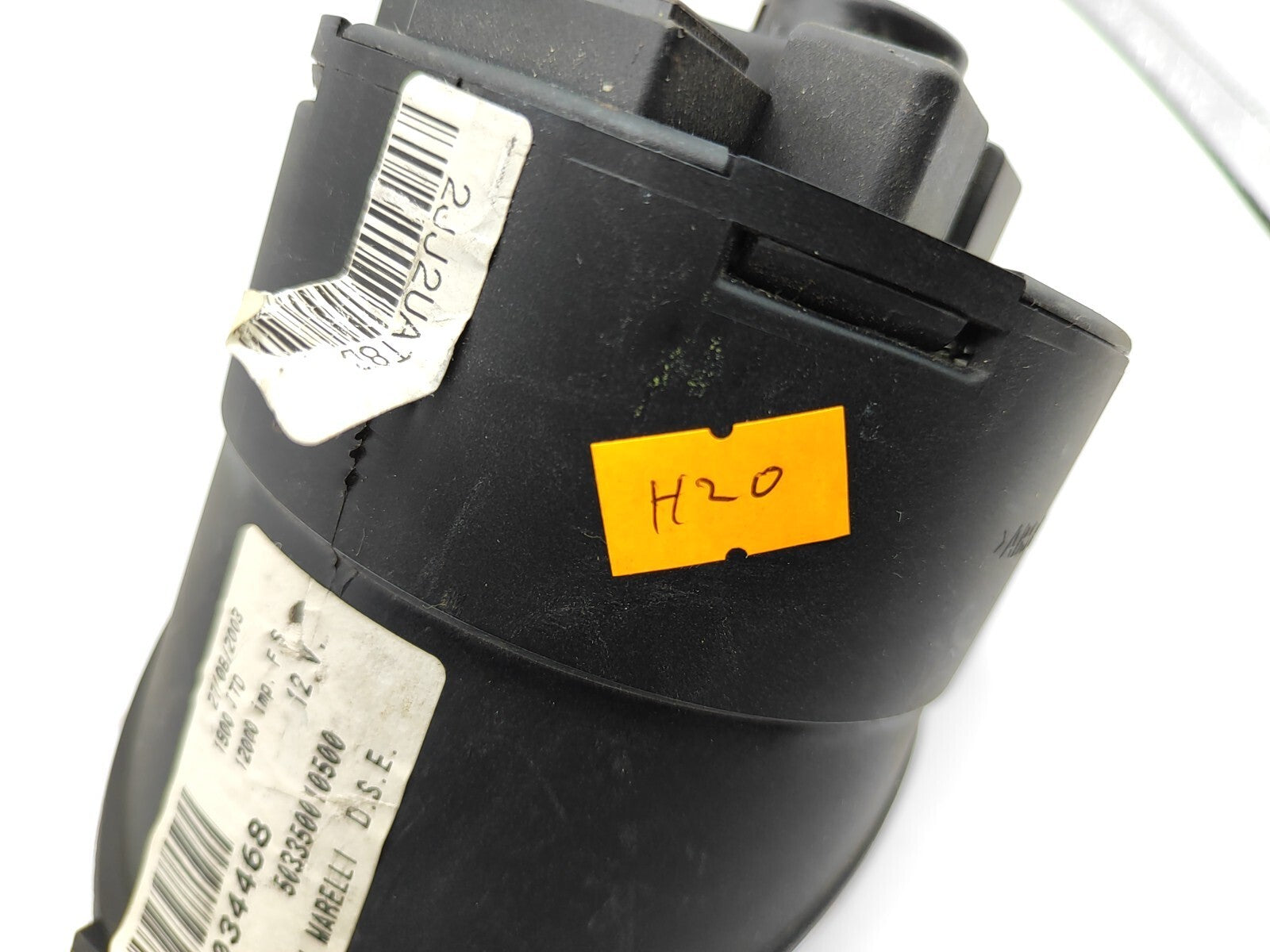 Alfa Romeo 156 1.9JTD 2004 LHD Front Dash Tachometer Cluster 156050814