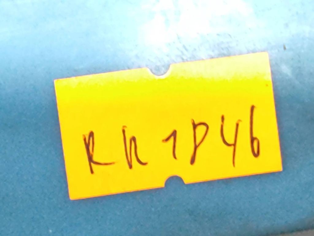 BMW 5 E39 2000 relay 1383417 