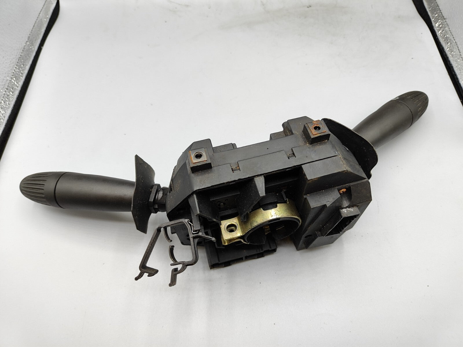 Fiat Punto 2000 Front Rear Wiper Indicator Stalk Lever 735337940