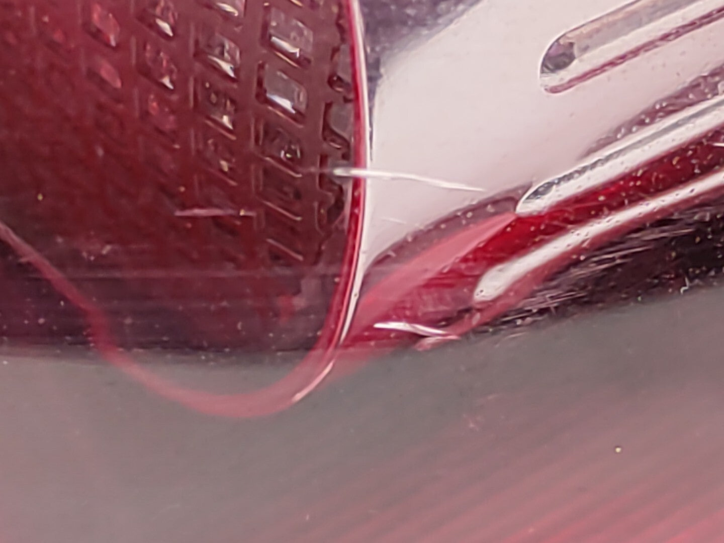 Alfa Romeo 159 2.2JTS 2008 LHD Rear Right Taillight Lamp Light 60691363 50504818