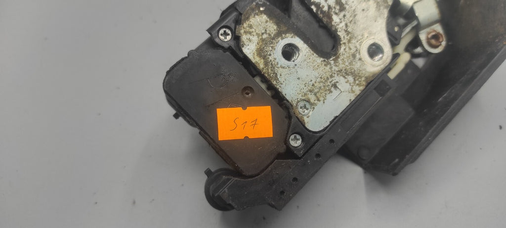 Alfa Romeo 156 1.9JTD 110kW Diesel 2005 LHD Front Left Door Lock 18110241