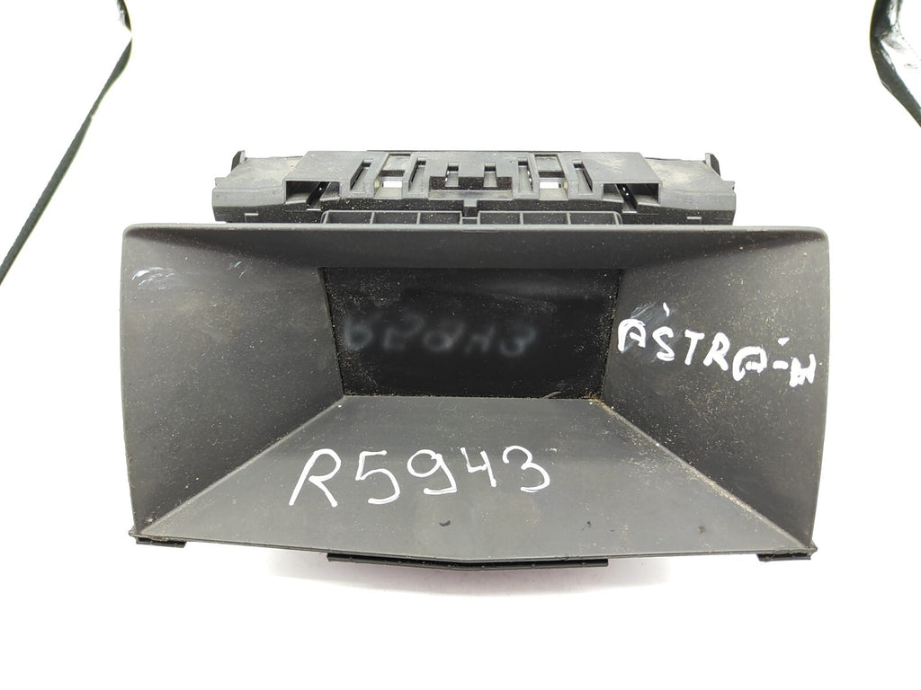 Opel Astra H 2004 Front Dashboard Screen Display 13208089 565412796