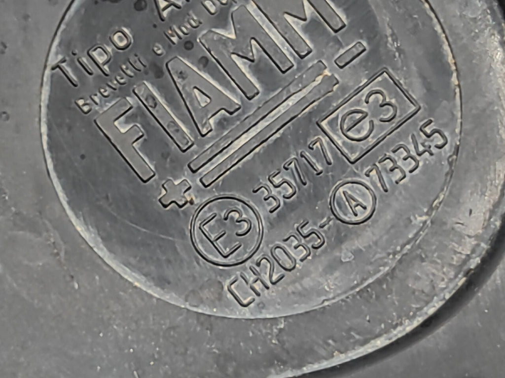 Alfa Romeo 166 2.4JTD 110kW Diesel  2003 Alarm Horn E335717