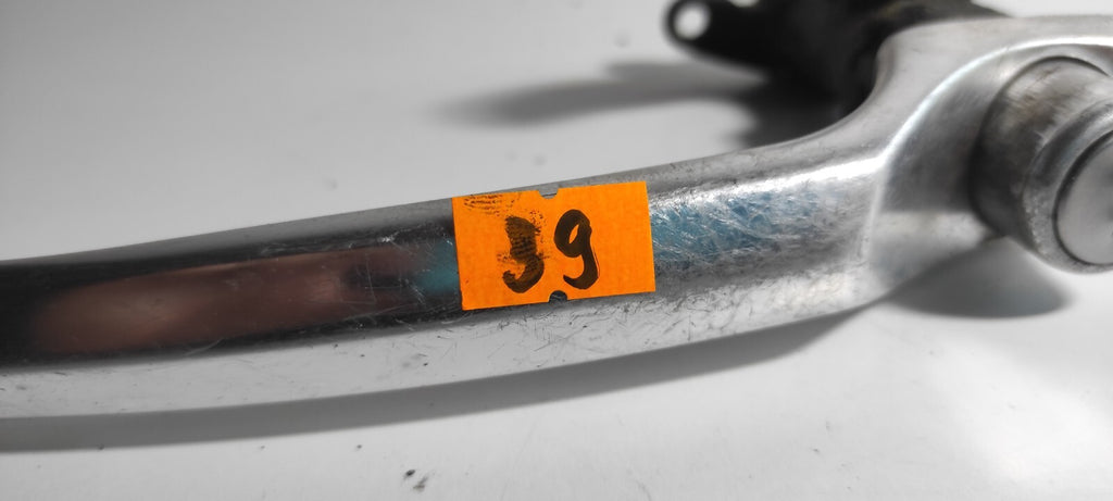 Alfa Romeo 156 2.4JTD 2003 LHD Front Left Door Chrome Exterior Handle